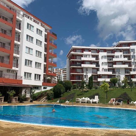 Fort Noks Panorama I Marina Apartment Елените Екстериор снимка