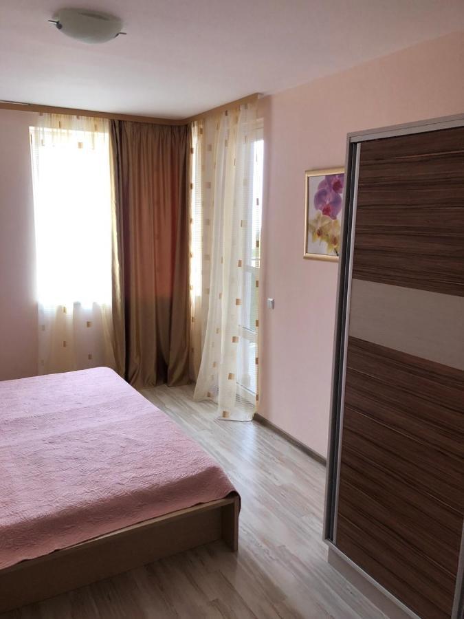 Fort Noks Panorama I Marina Apartment Елените Екстериор снимка