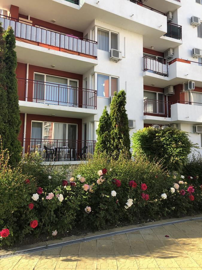 Fort Noks Panorama I Marina Apartment Елените Екстериор снимка