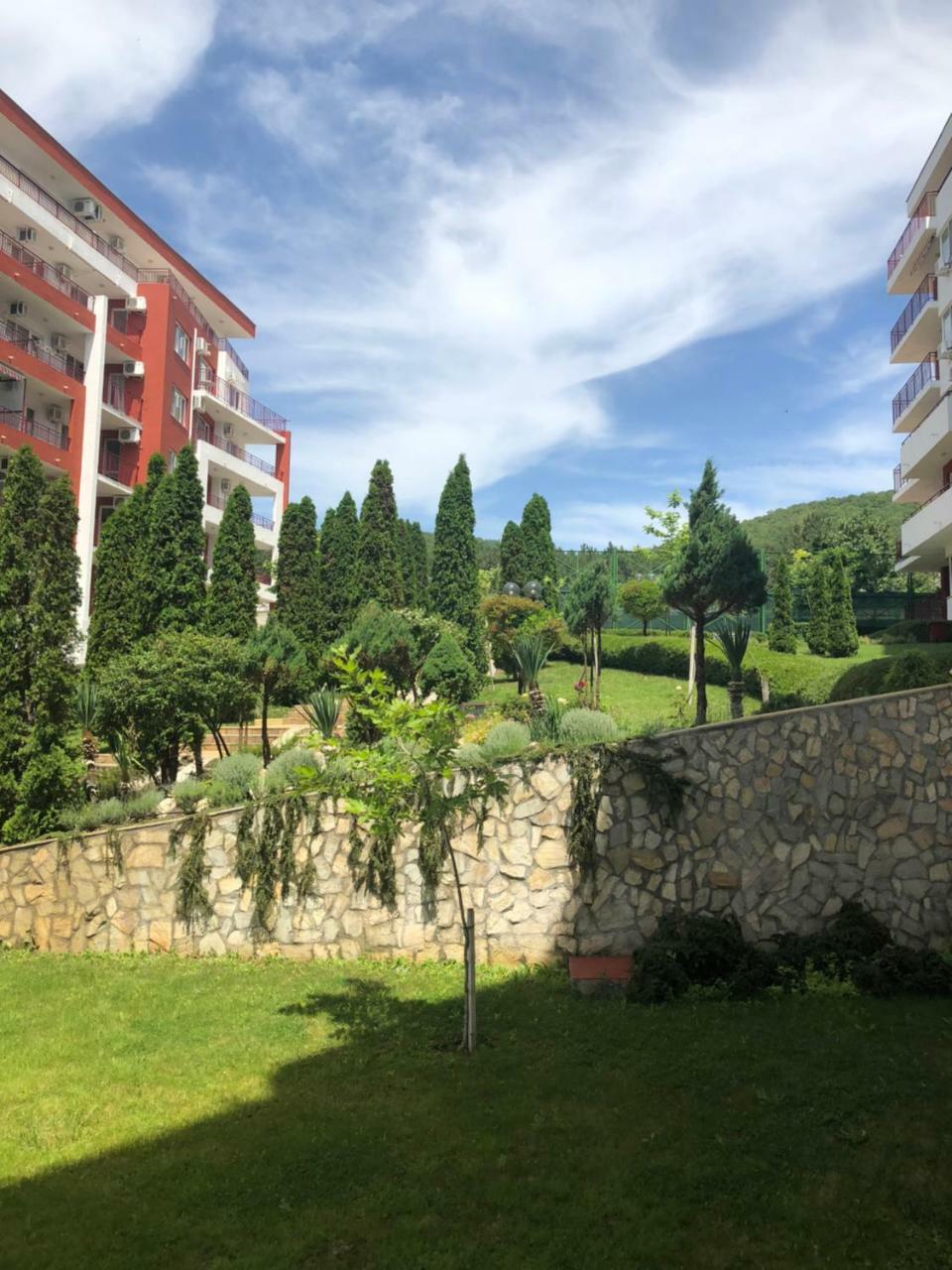 Fort Noks Panorama I Marina Apartment Елените Екстериор снимка