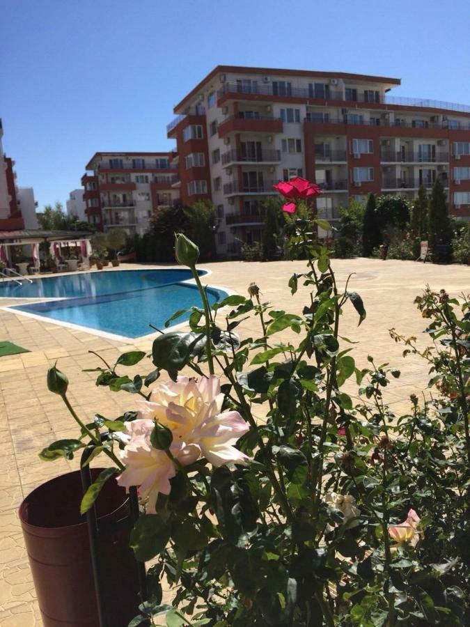 Fort Noks Panorama I Marina Apartment Елените Екстериор снимка