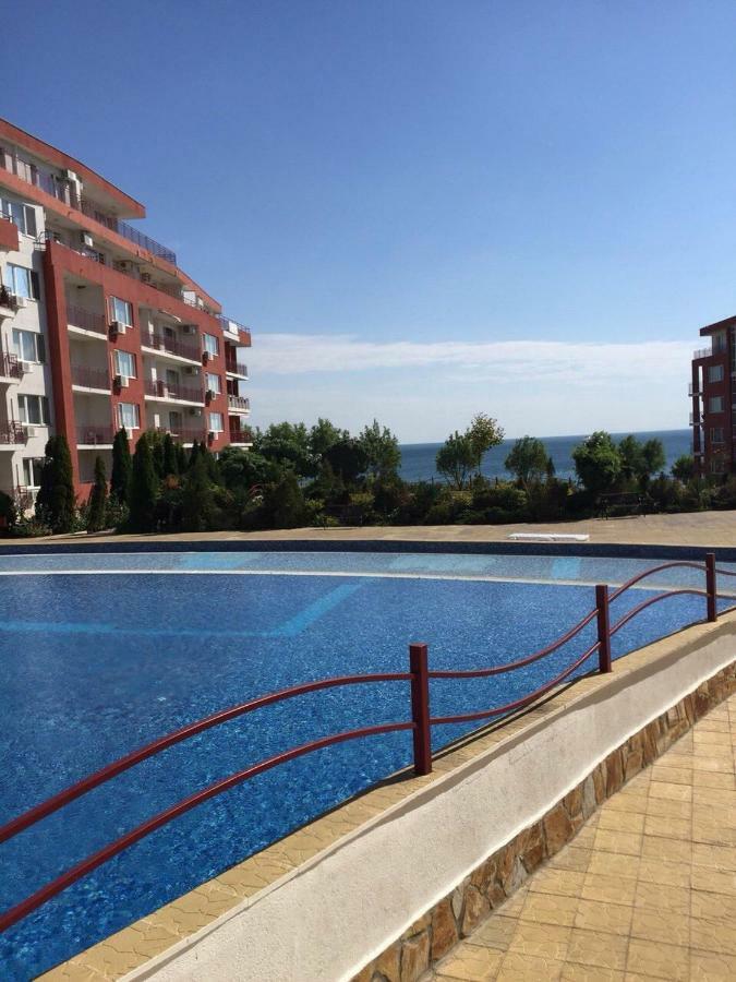 Fort Noks Panorama I Marina Apartment Елените Екстериор снимка