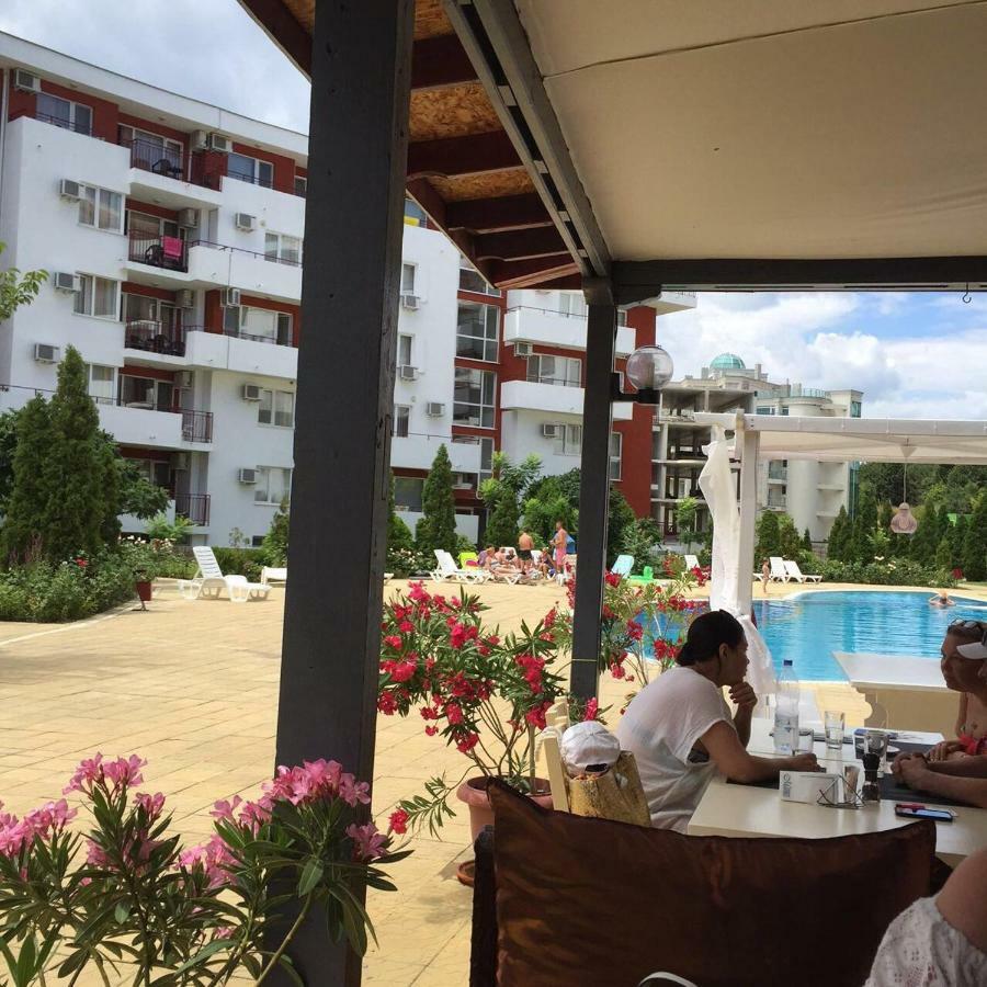 Fort Noks Panorama I Marina Apartment Елените Екстериор снимка