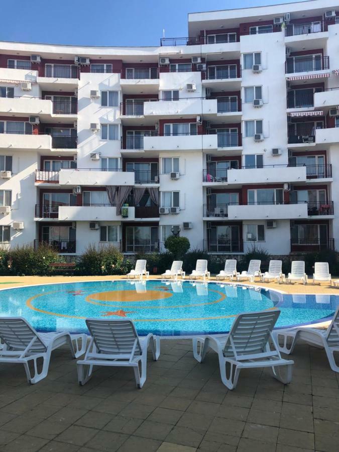 Fort Noks Panorama I Marina Apartment Елените Екстериор снимка