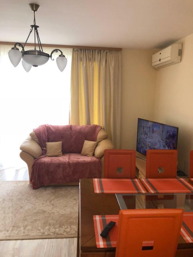Fort Noks Panorama I Marina Apartment Елените Екстериор снимка