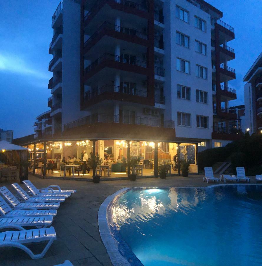 Fort Noks Panorama I Marina Apartment Елените Екстериор снимка