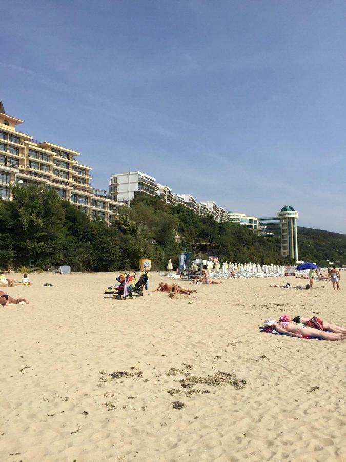 Fort Noks Panorama I Marina Apartment Елените Екстериор снимка