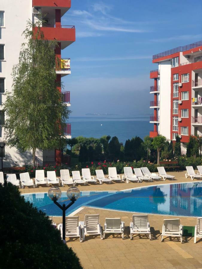 Fort Noks Panorama I Marina Apartment Елените Екстериор снимка