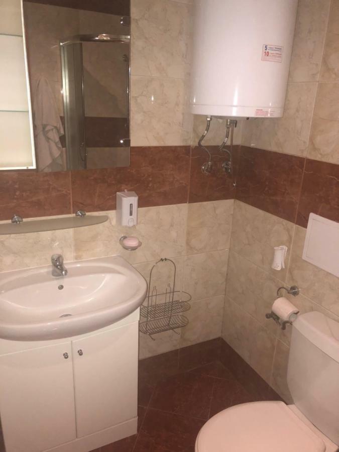 Fort Noks Panorama I Marina Apartment Елените Екстериор снимка