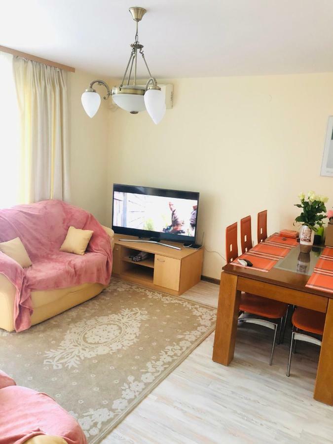 Fort Noks Panorama I Marina Apartment Елените Екстериор снимка