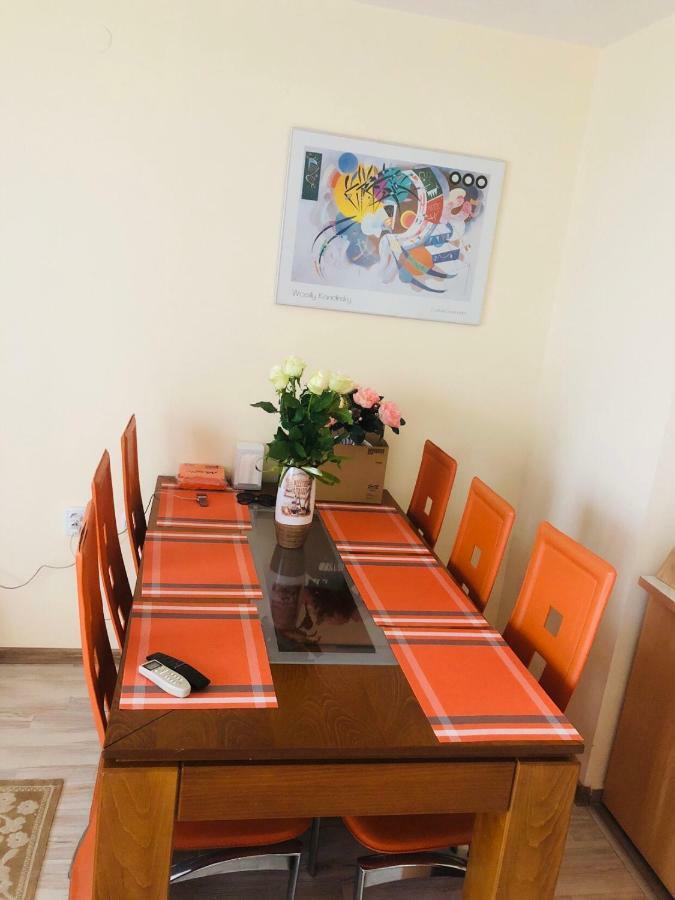 Fort Noks Panorama I Marina Apartment Елените Екстериор снимка