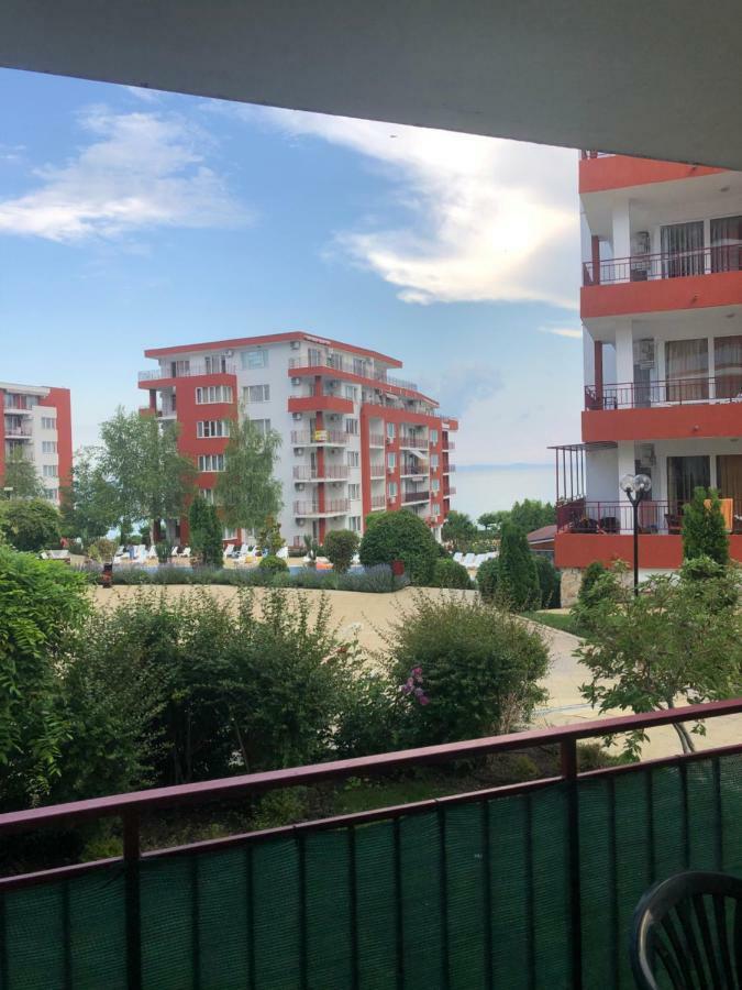 Fort Noks Panorama I Marina Apartment Елените Екстериор снимка